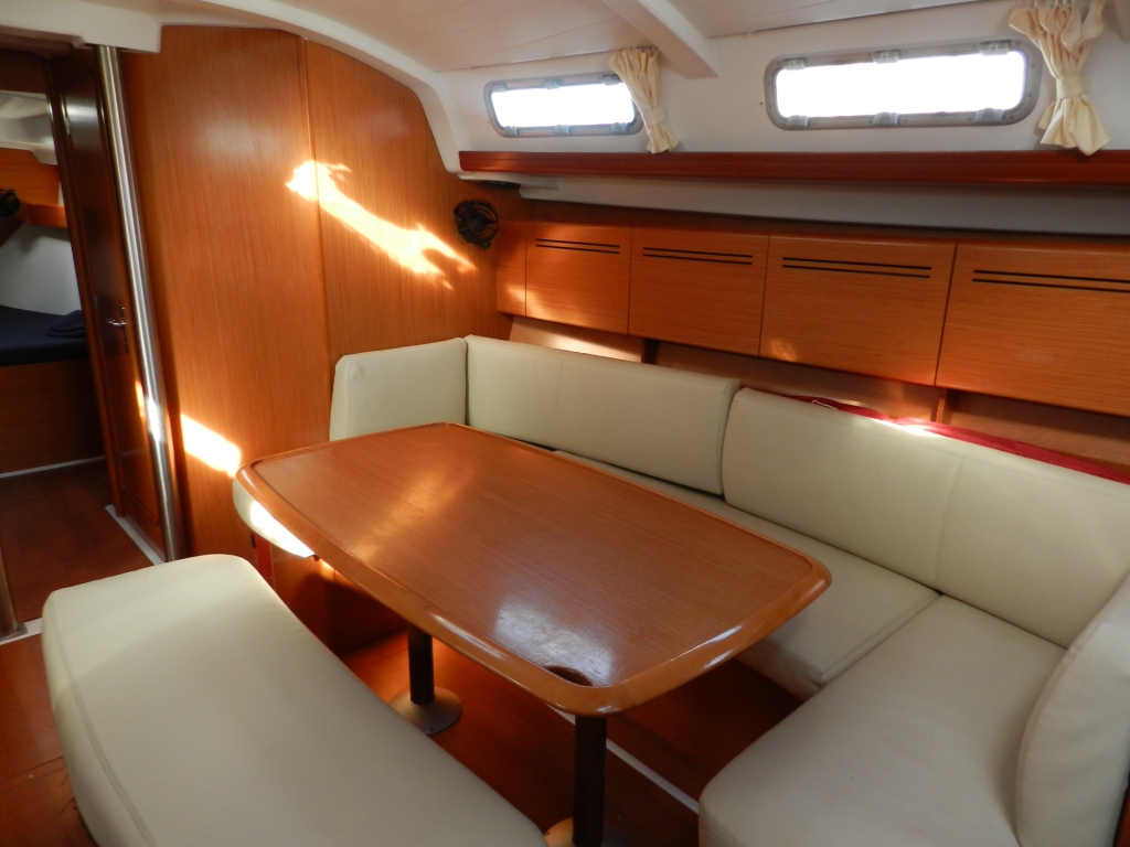 Cyclades 43.4 (4 cab.) — photo 9