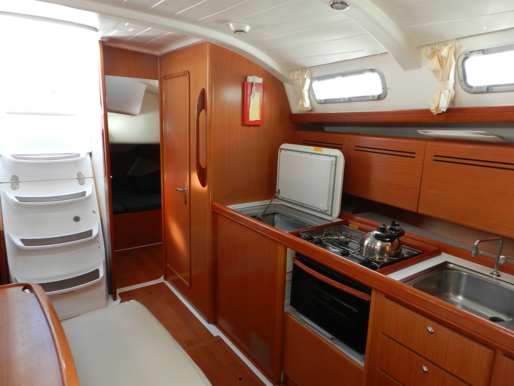 Cyclades 43.4 (4 cab.) — photo 3
