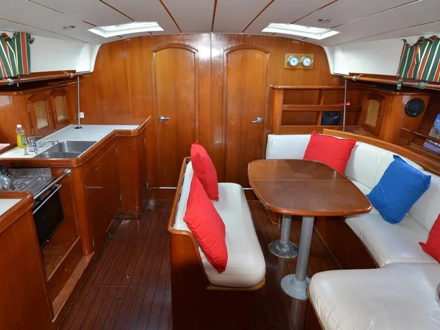 Oceanis 461 (4 cab.) — photo 2
