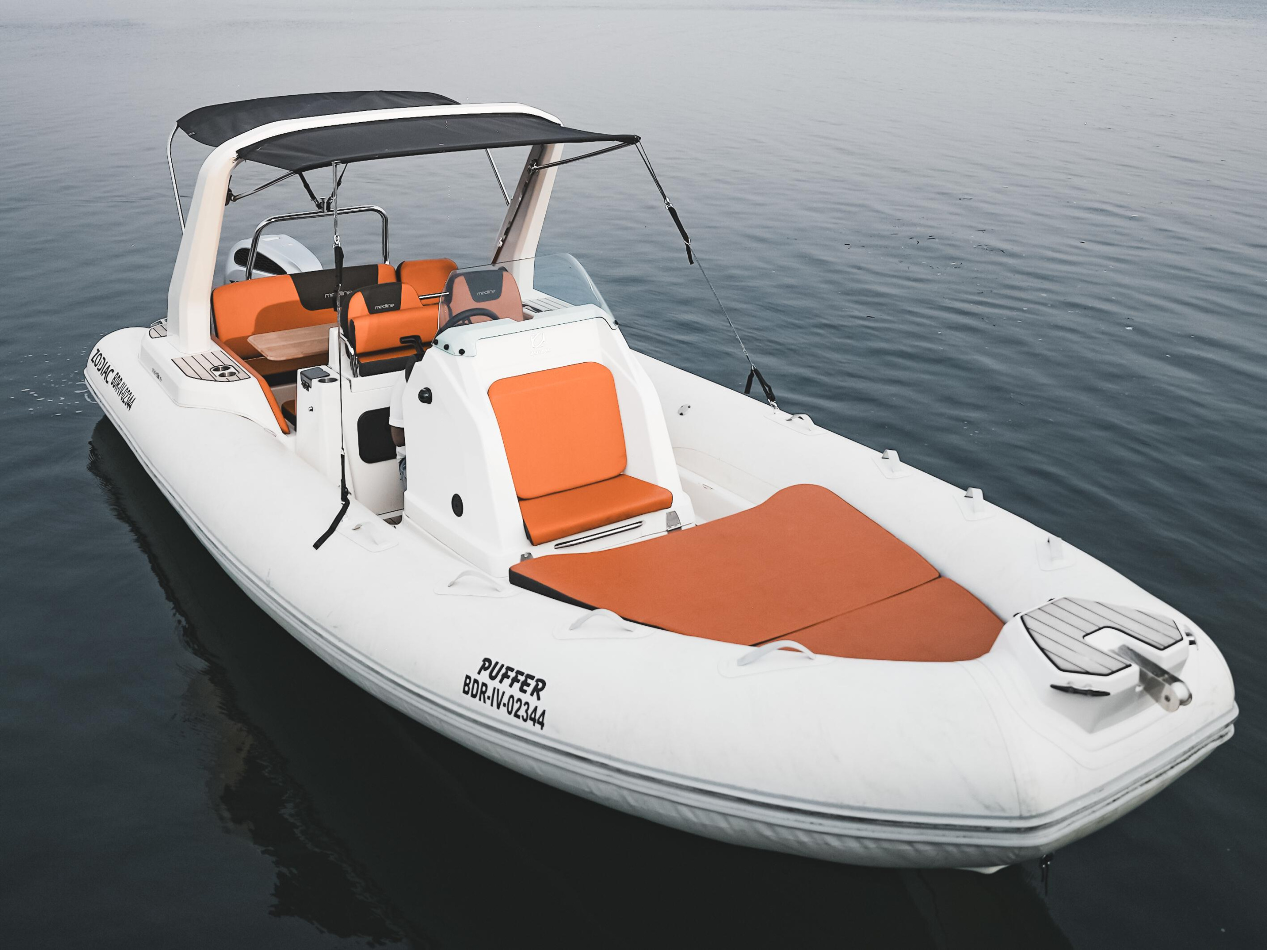 ZODIAC MEDLINE 7.50 — photo 2