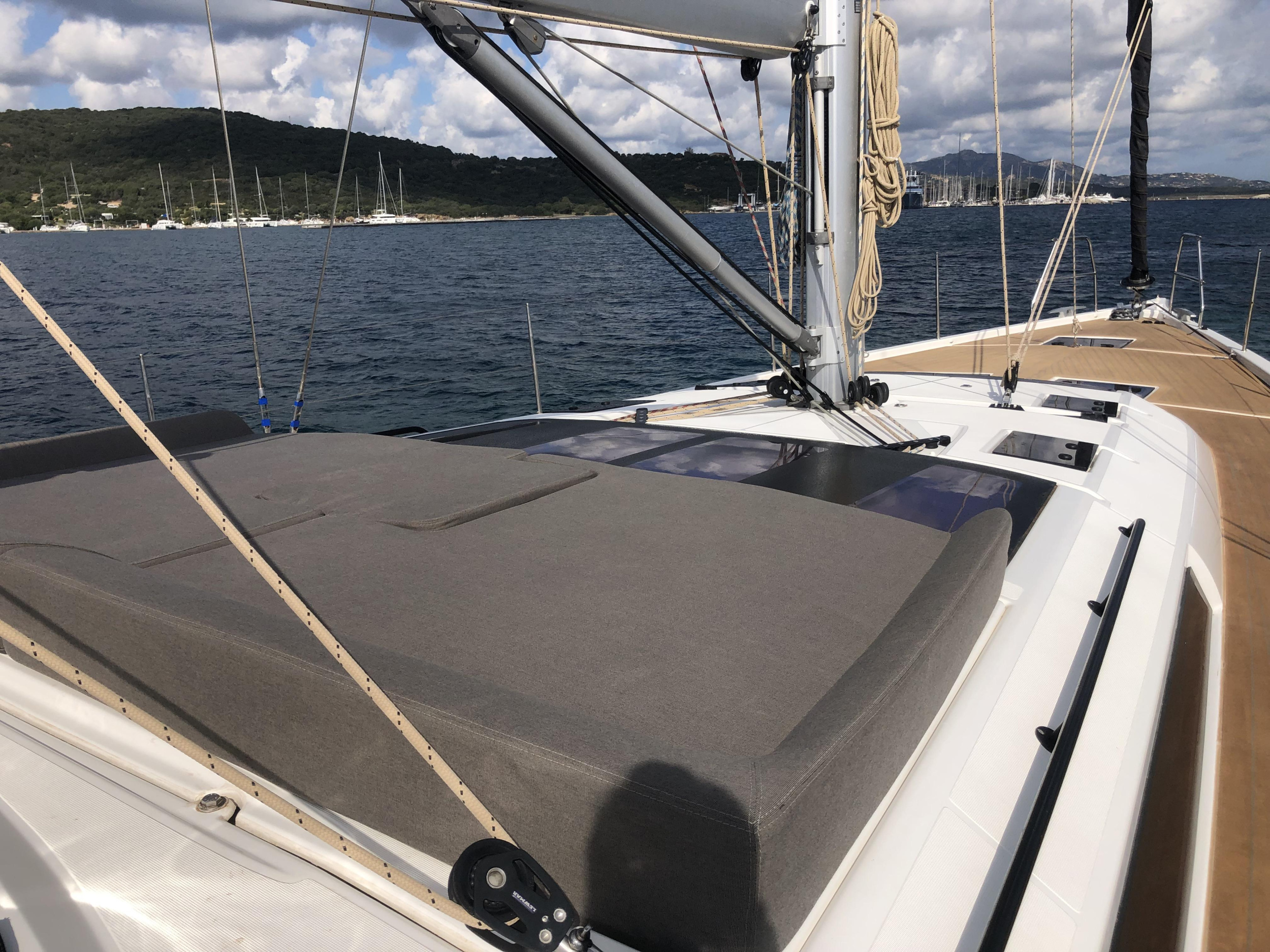 Dufour 530 Owner's version — photo 45