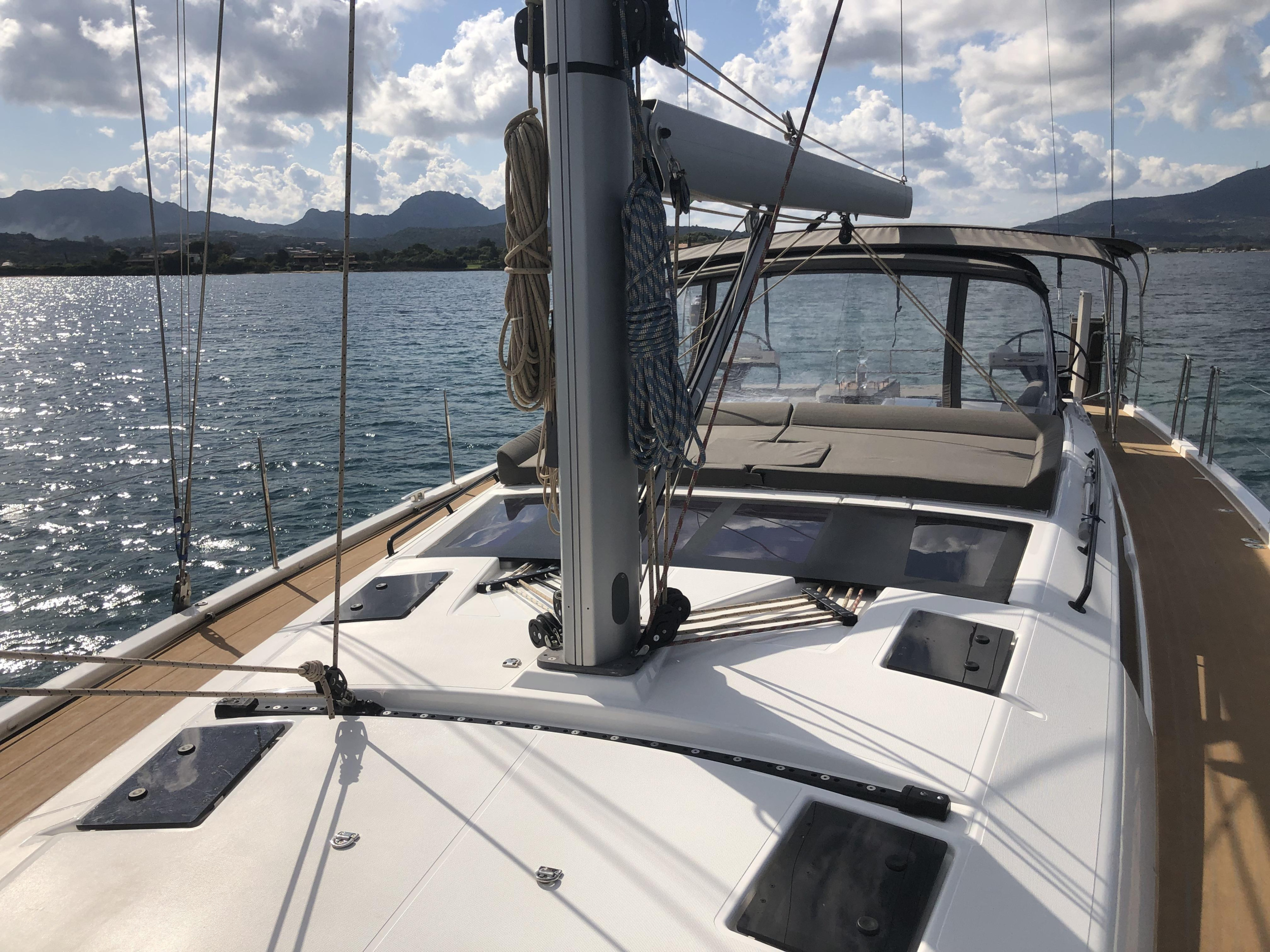 Dufour 530 Owner's version — photo 47