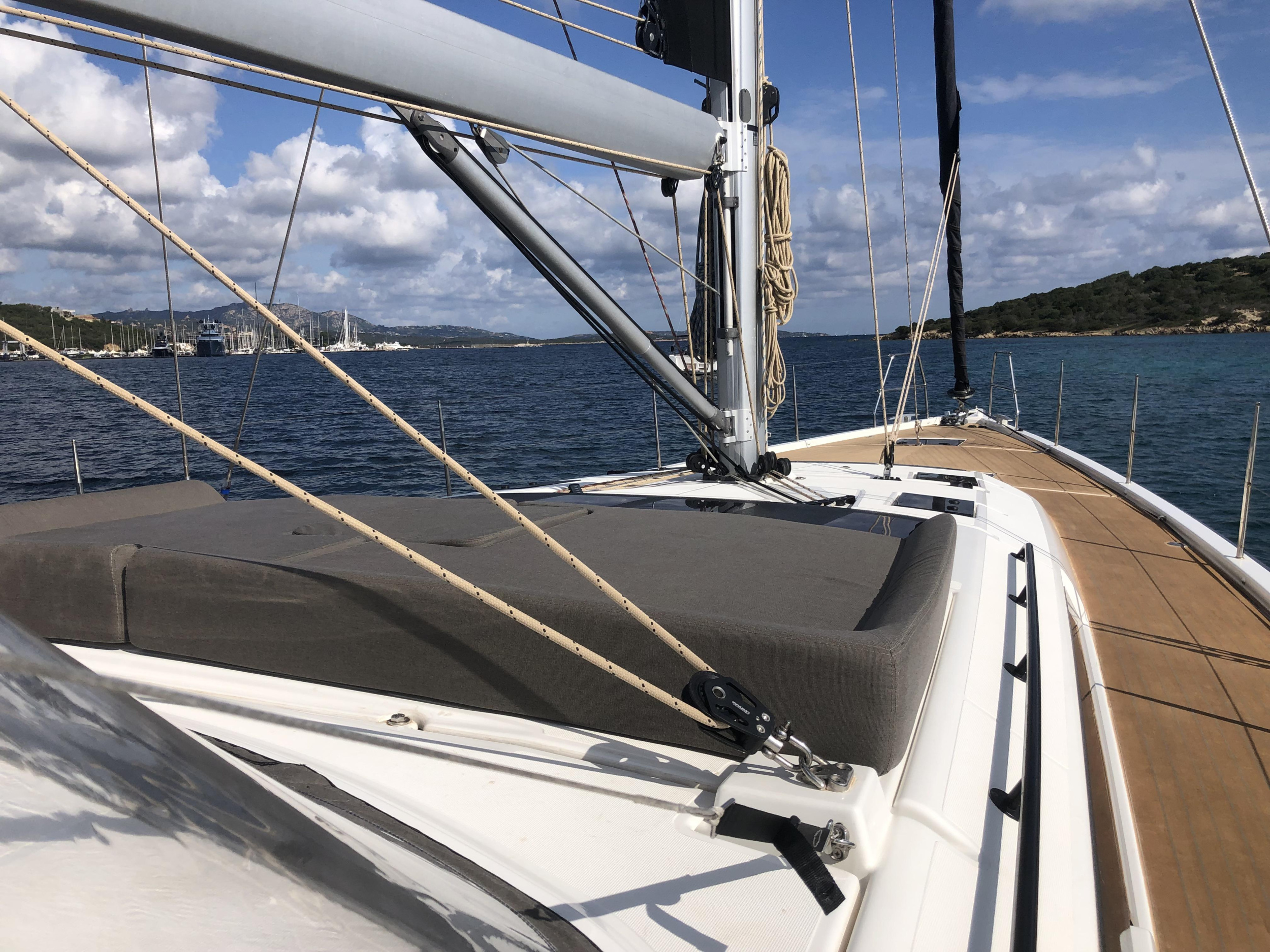 Dufour 530 Owner's version — photo 34