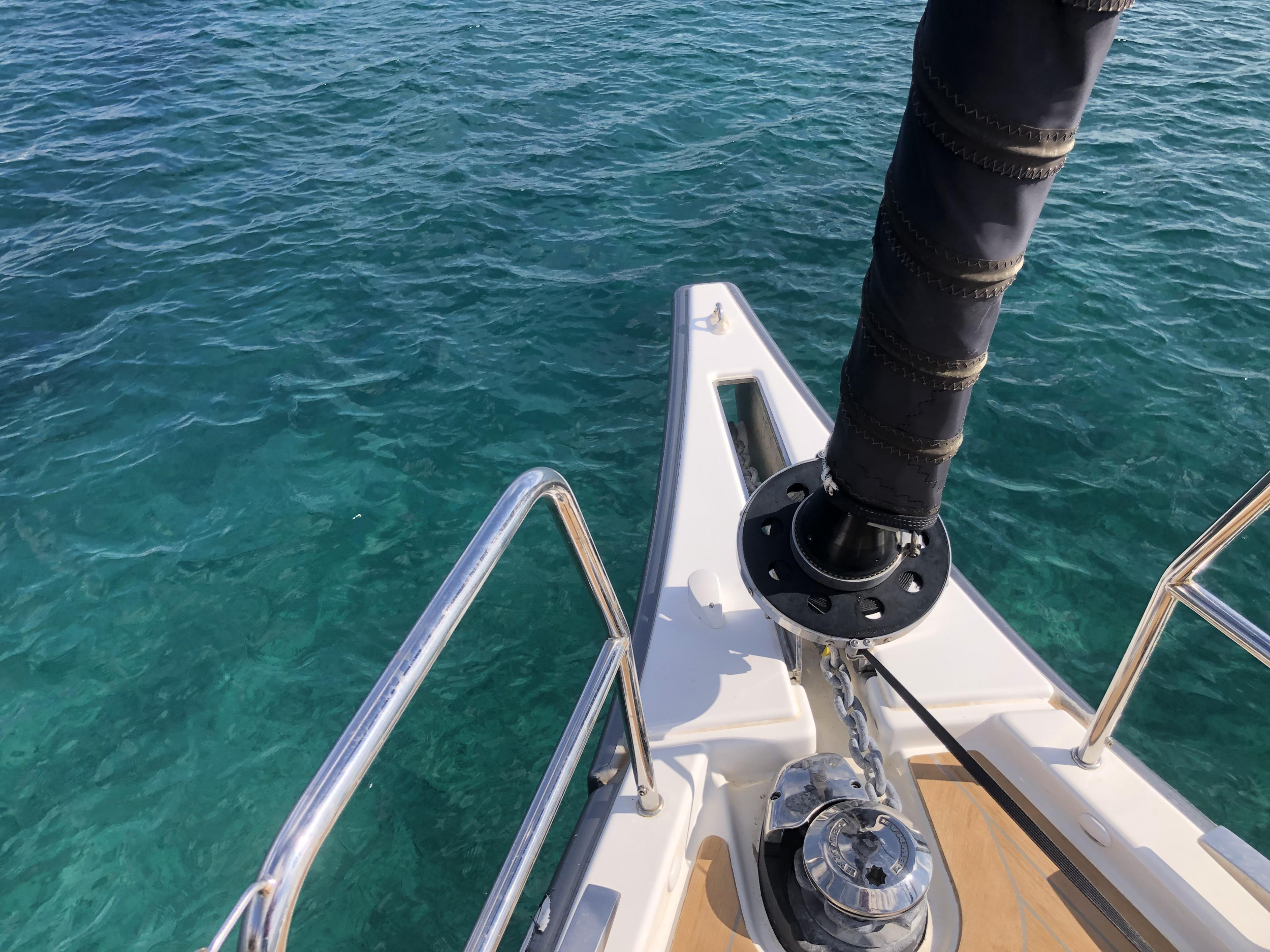 Dufour 530 Owner's version — photo 22