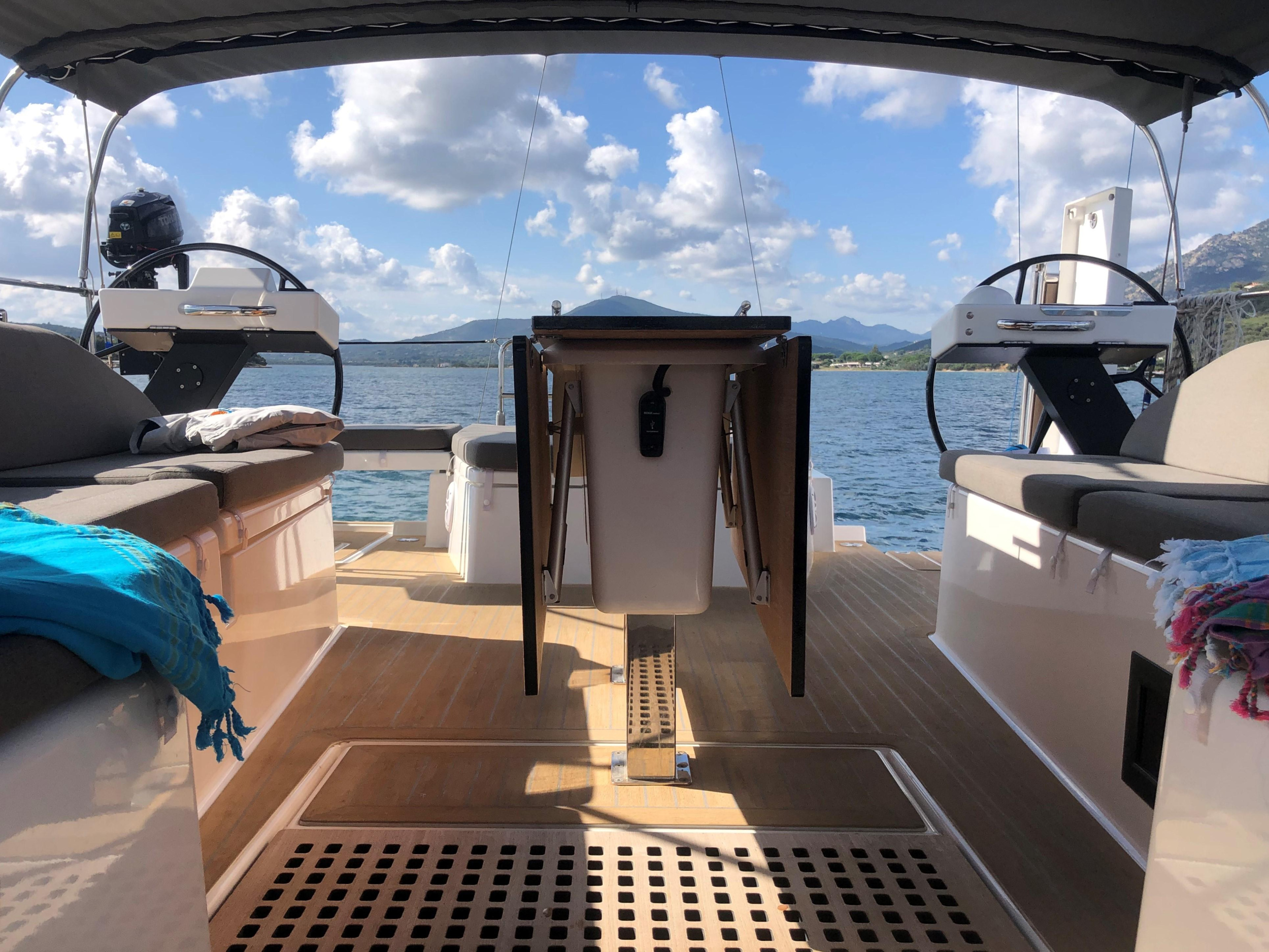 Dufour 530 Owner's version — photo 25