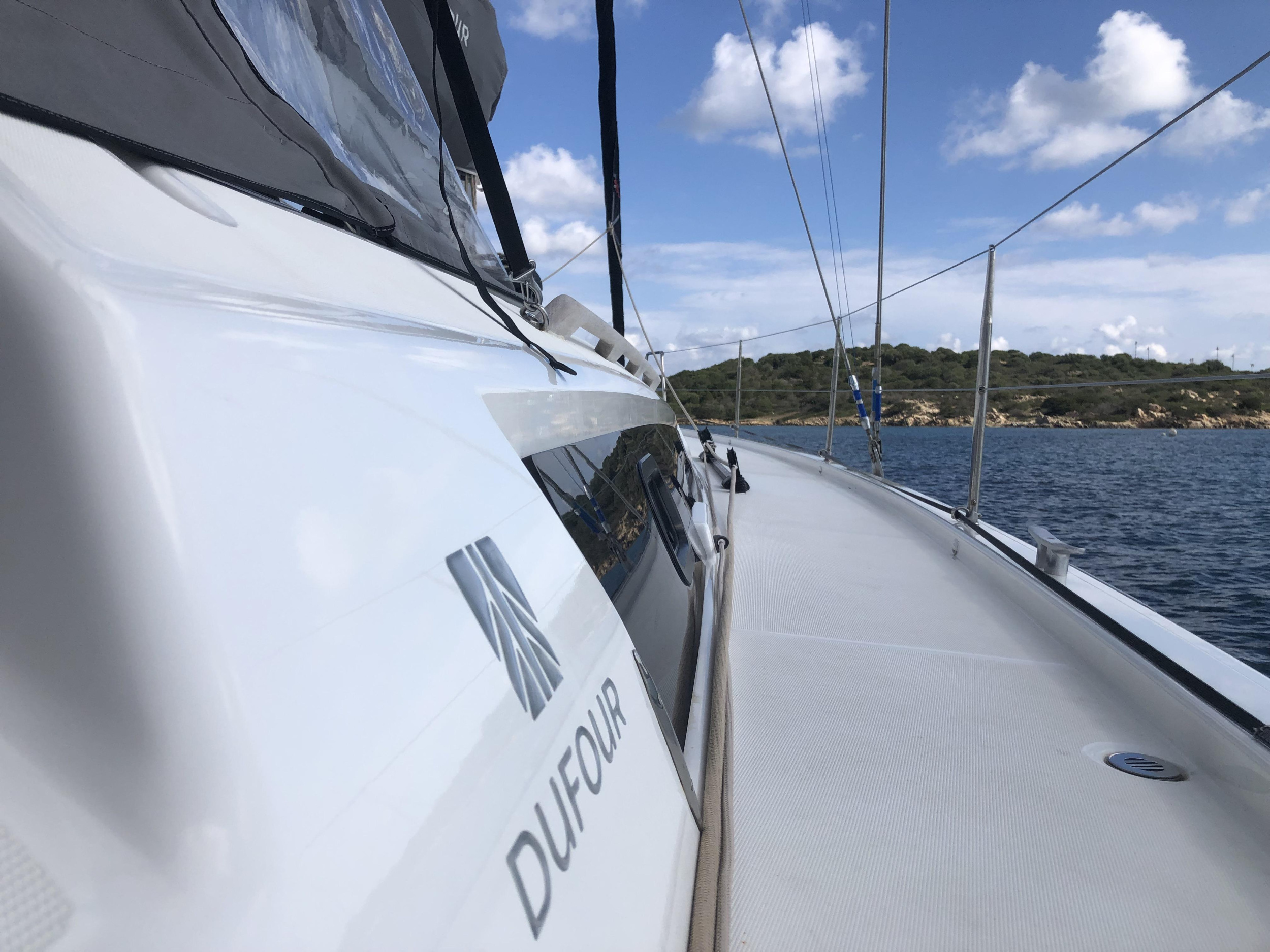 Dufour 430 Grand Large — photo 28