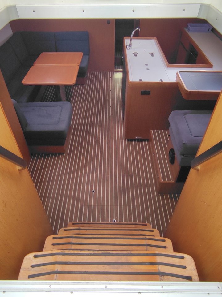 Bavaria Cruiser 56 — photo 3