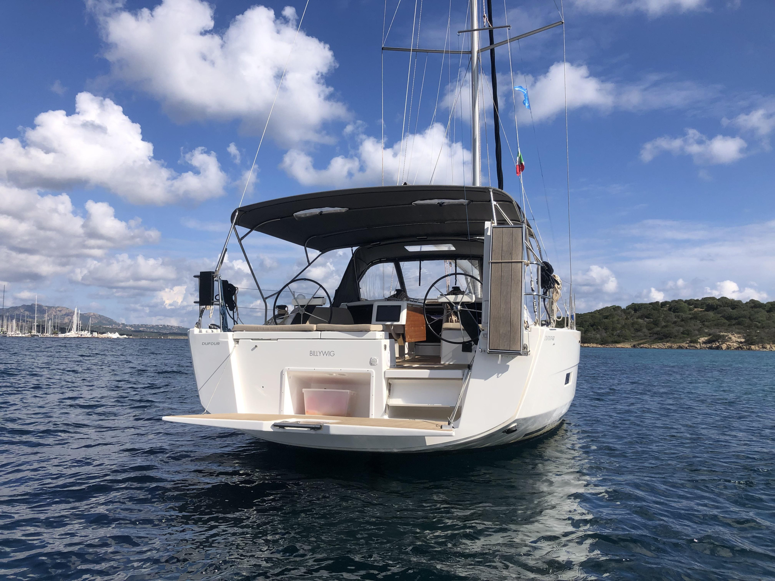 Dufour 430 Grand Large — photo 22