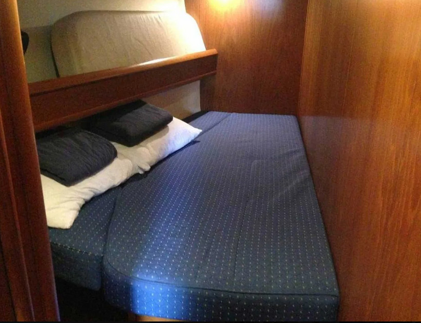 Sun Odyssey 49 (4 cab.) — photo 9
