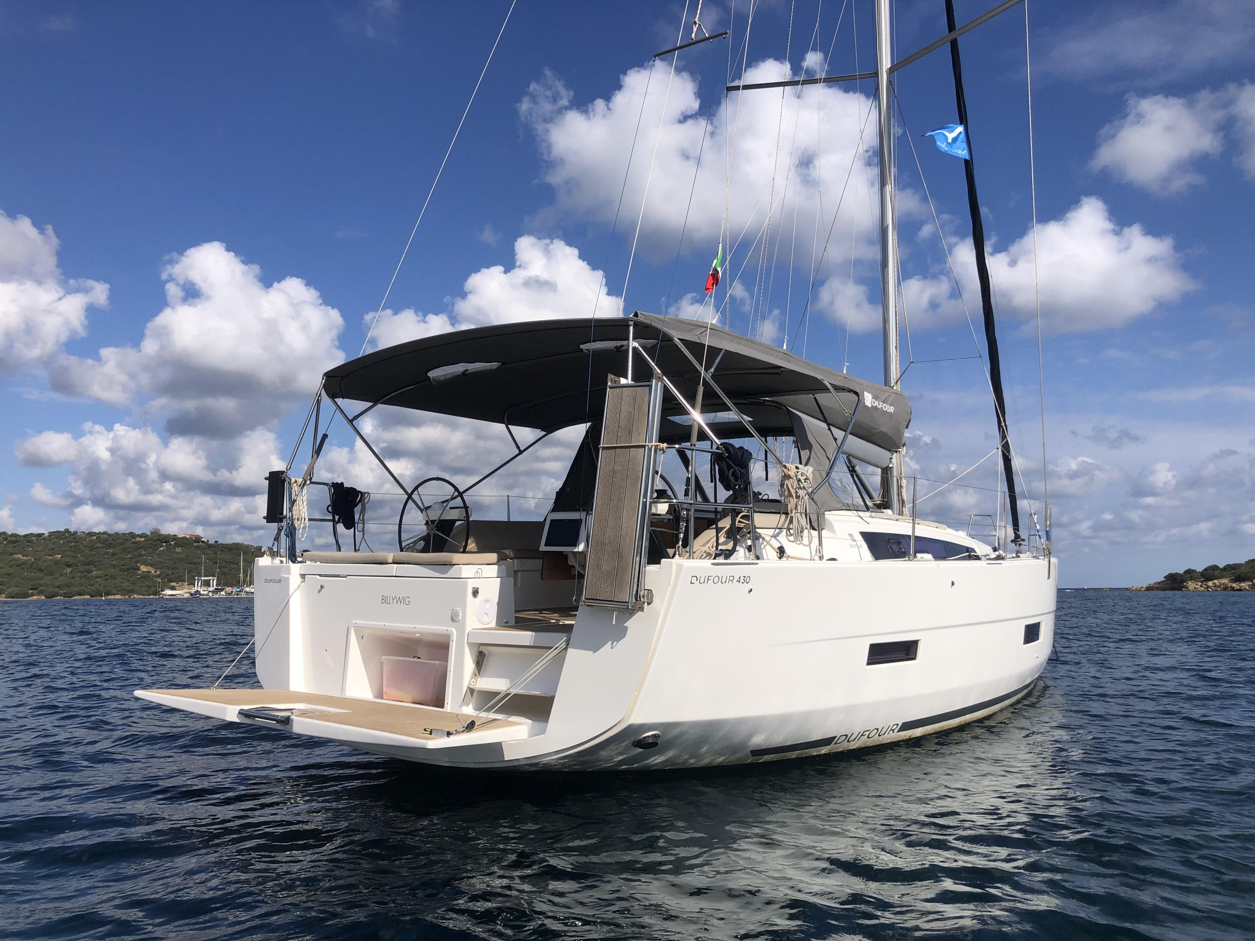 Dufour 430 Grand Large — photo 23
