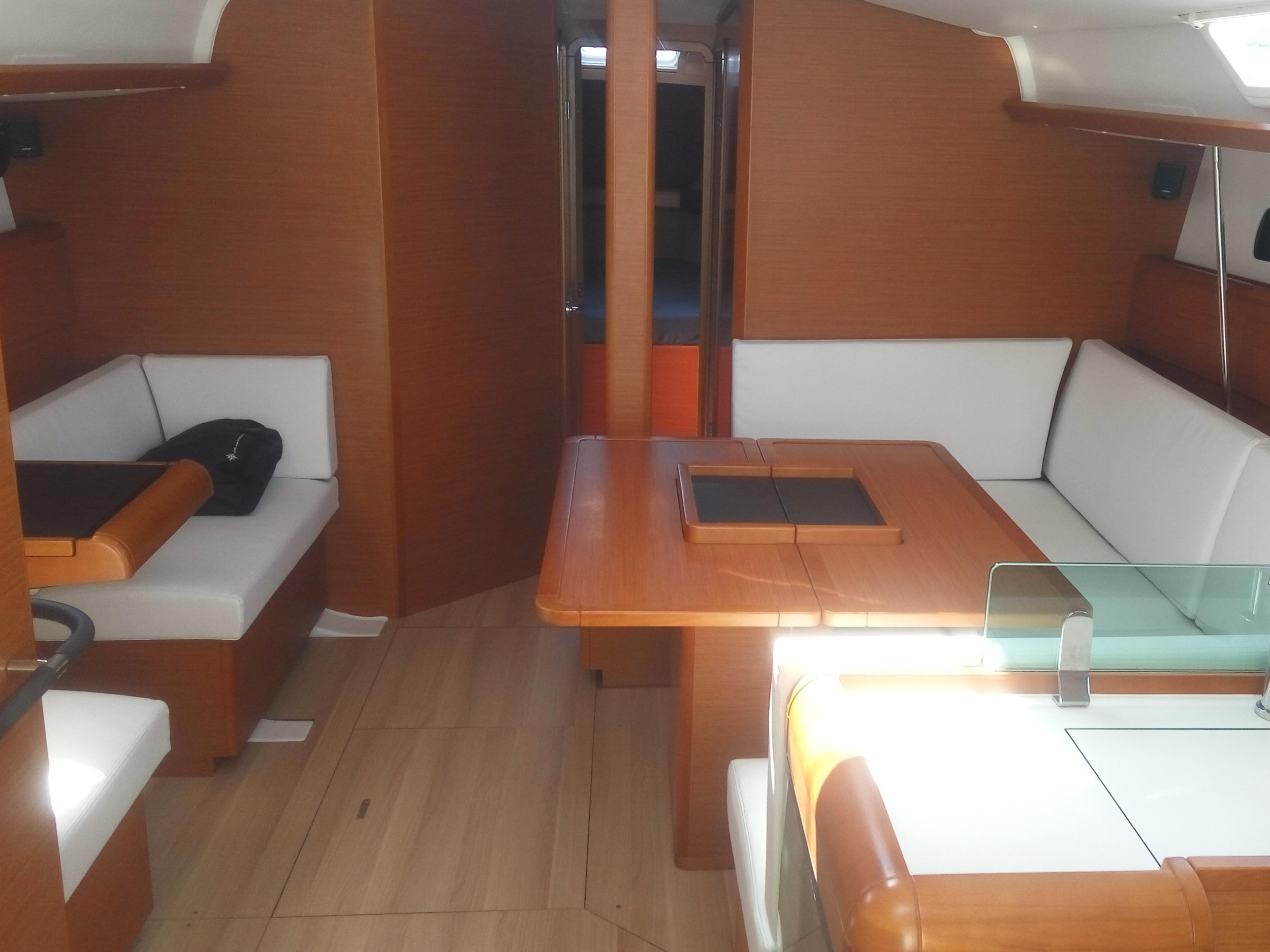 Sun Odyssey 449 (4 cab.) — photo 6