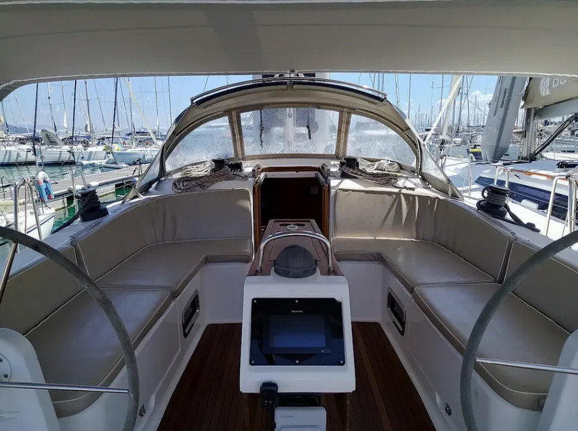 Bavaria Cruiser 46 (4 cab.) — photo 3