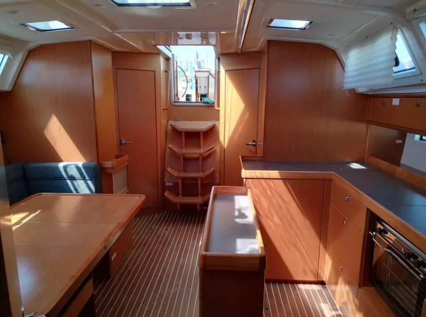 Bavaria Cruiser 46 (4 cab.) — photo 4