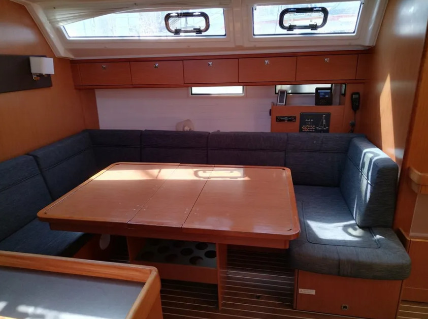 Bavaria Cruiser 46 (4 cab.) — photo 13
