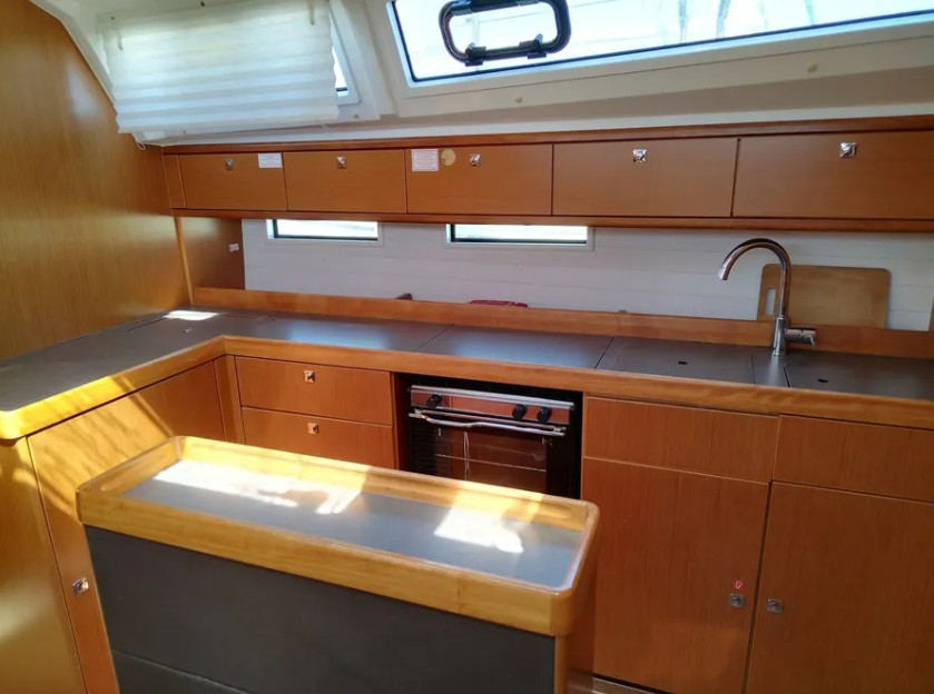 Bavaria Cruiser 46 (4 cab.) — photo 2