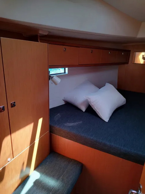Bavaria Cruiser 46 (4 cab.) — photo 9