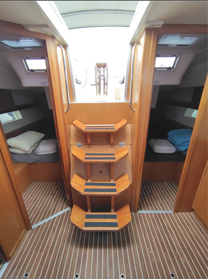 Bavaria C45 (5 cab.) — photo 2
