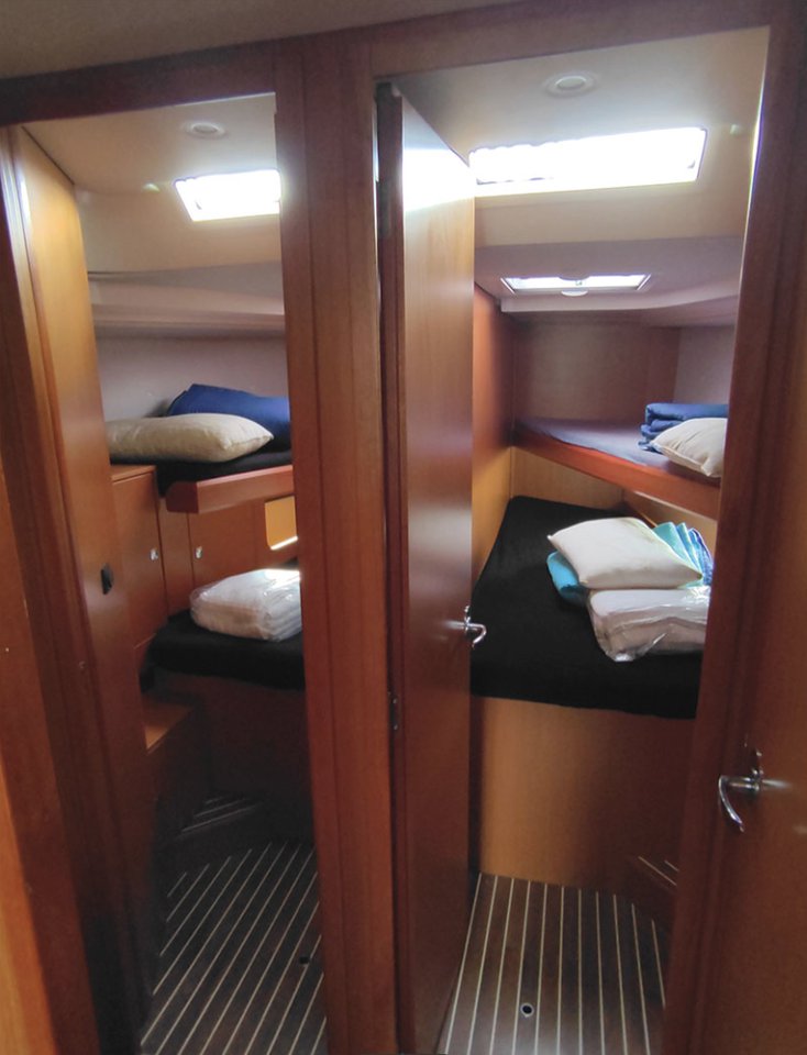 Bavaria C45 (5 cab.) — photo 10