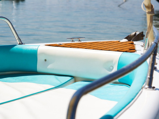 Motorboat 5.80 — photo 3