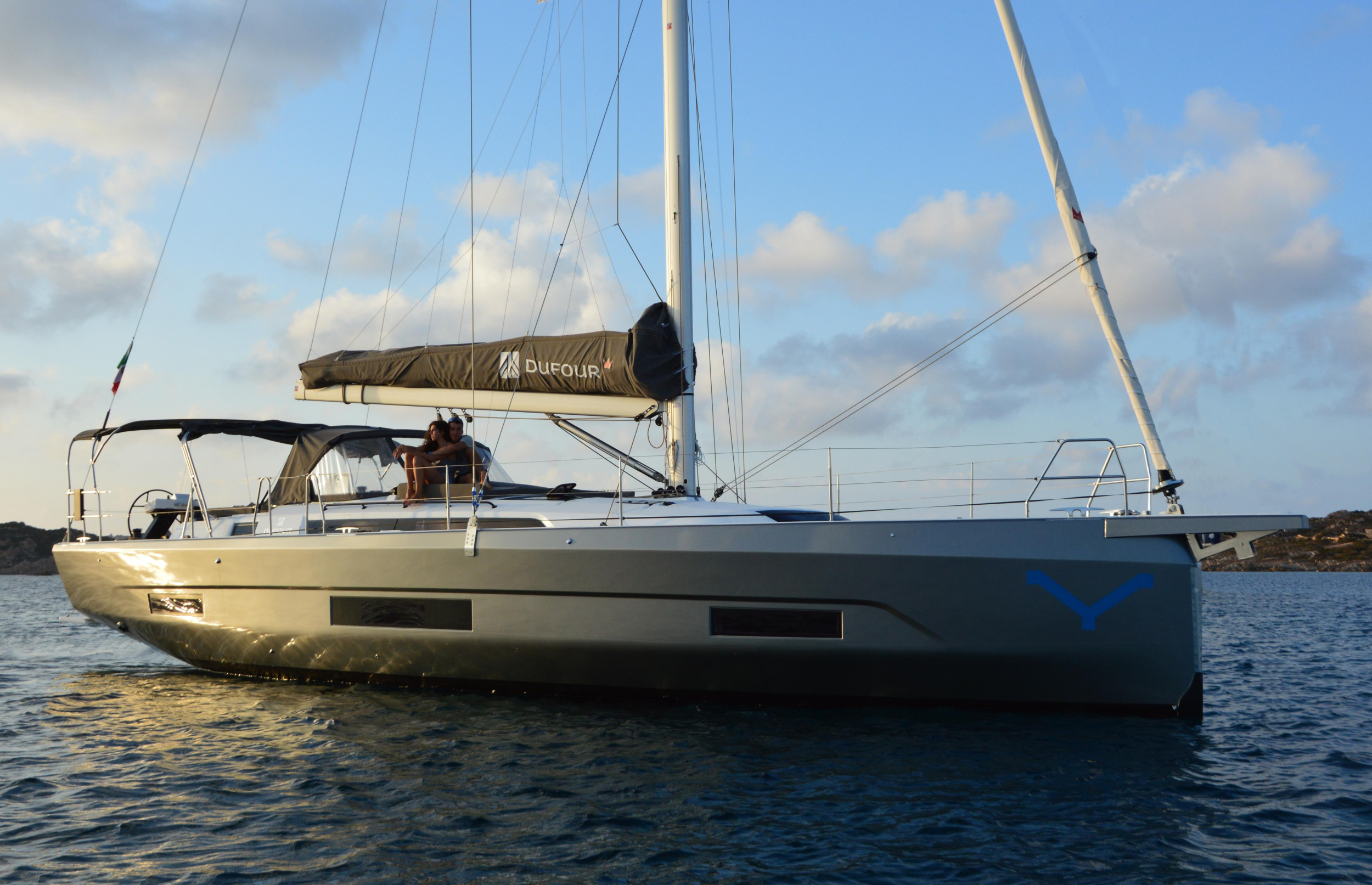 Dufour 470 Owner's version — photo 17