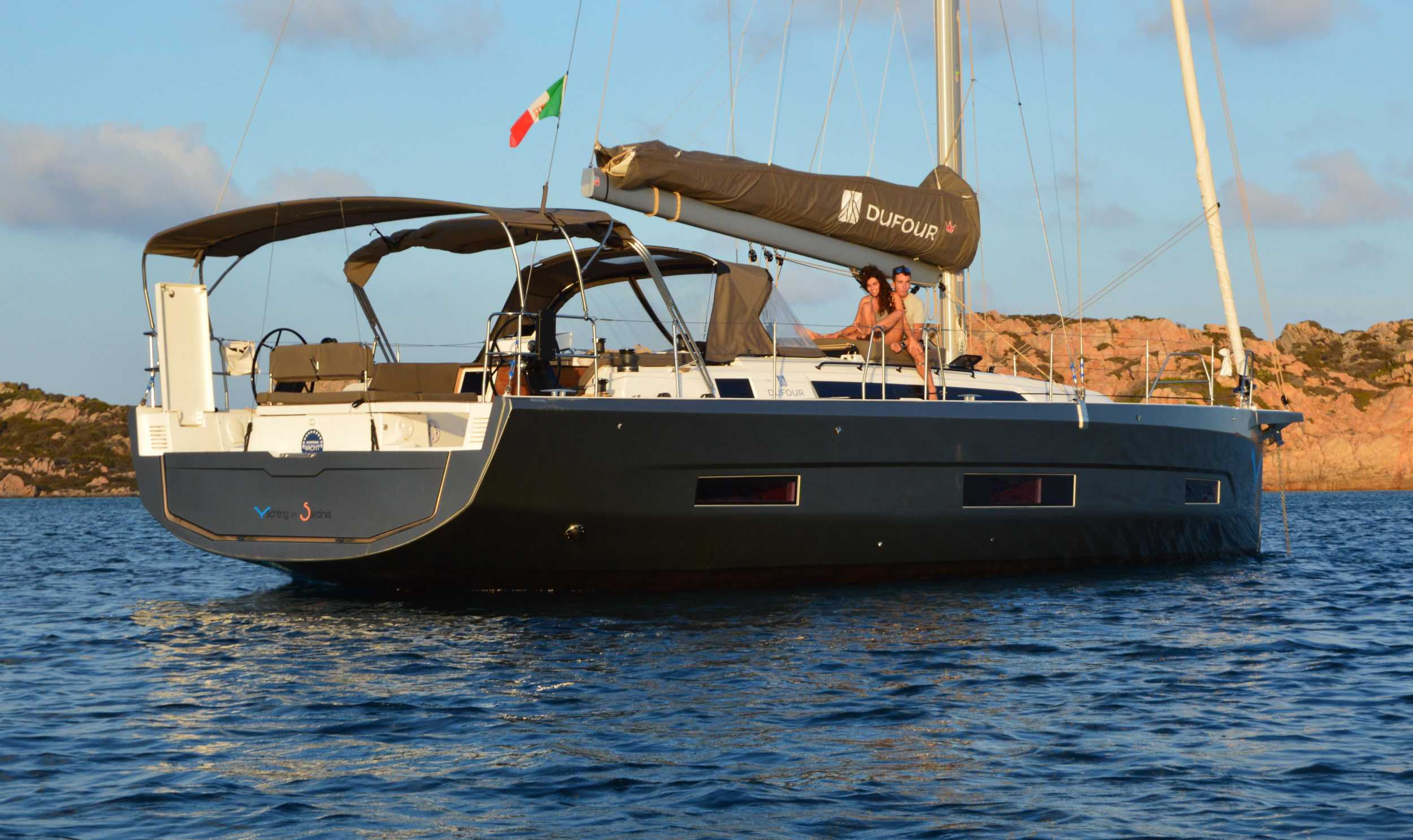 Dufour 470 Owner's version — photo 19