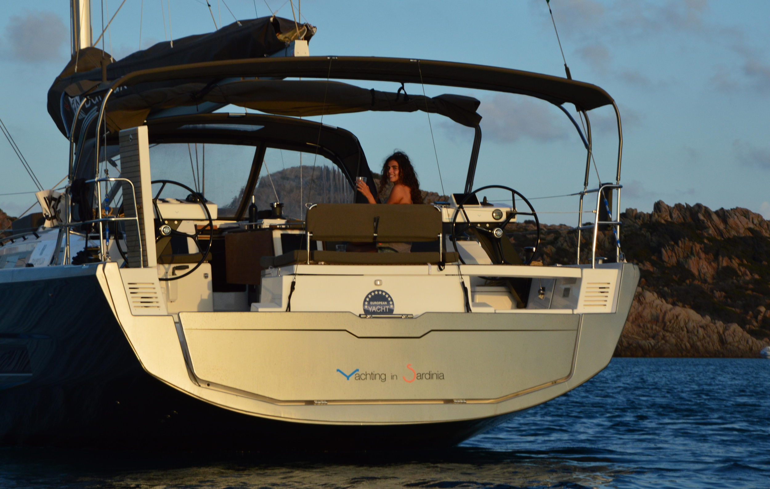 Dufour 470 Owner's version — photo 9