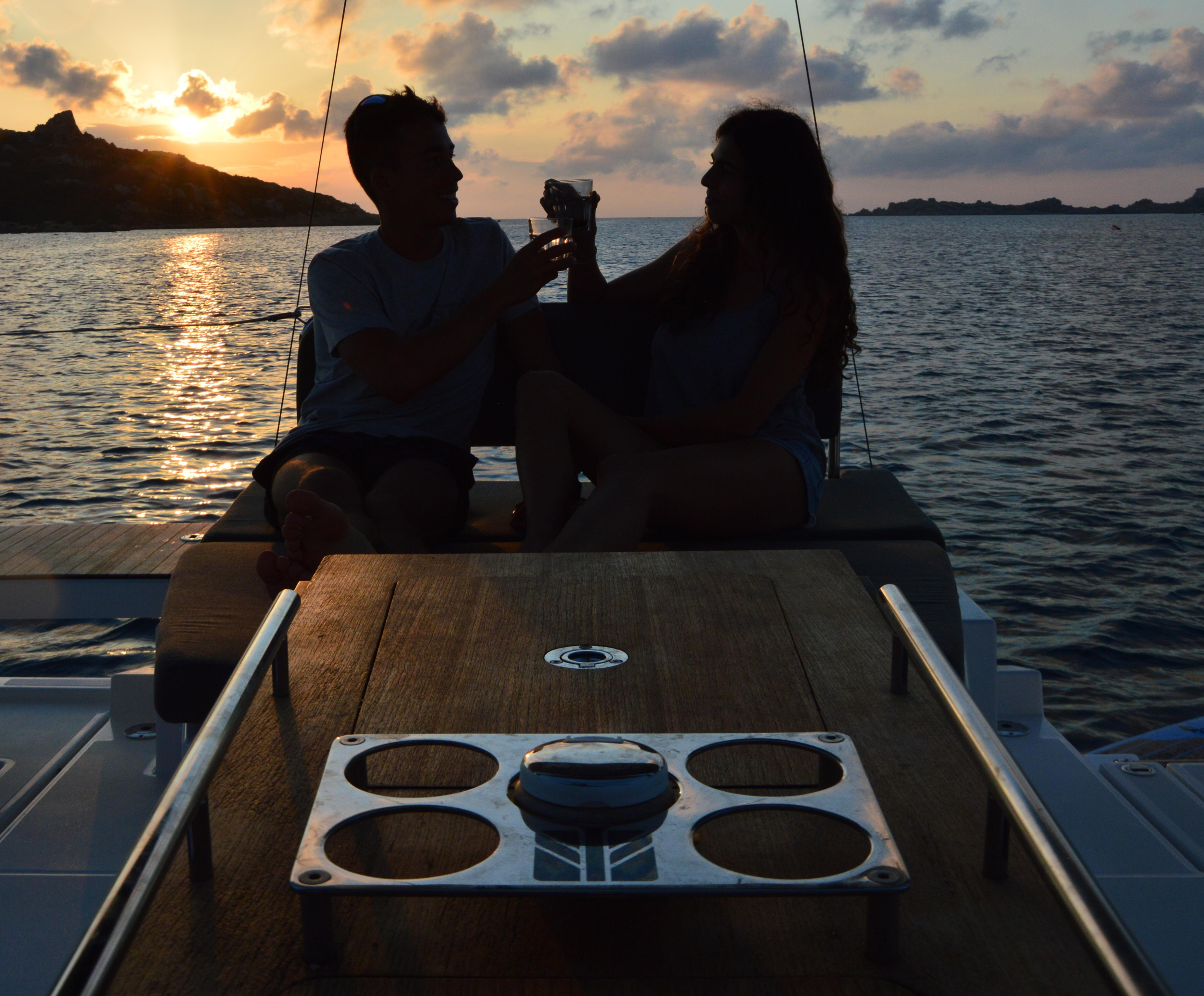 Dufour 470 Owner's version — photo 11