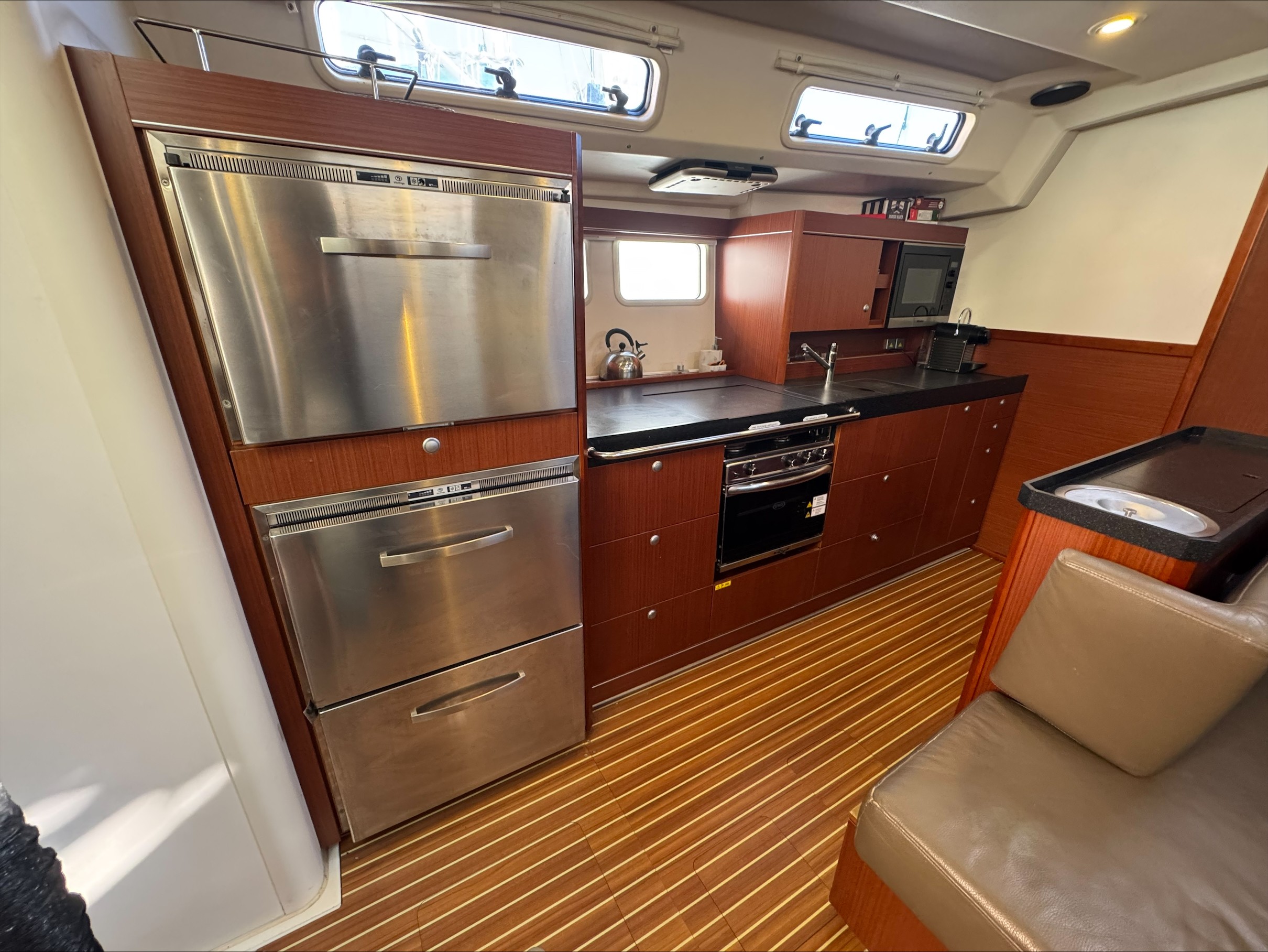 Hanse 505 — photo 8