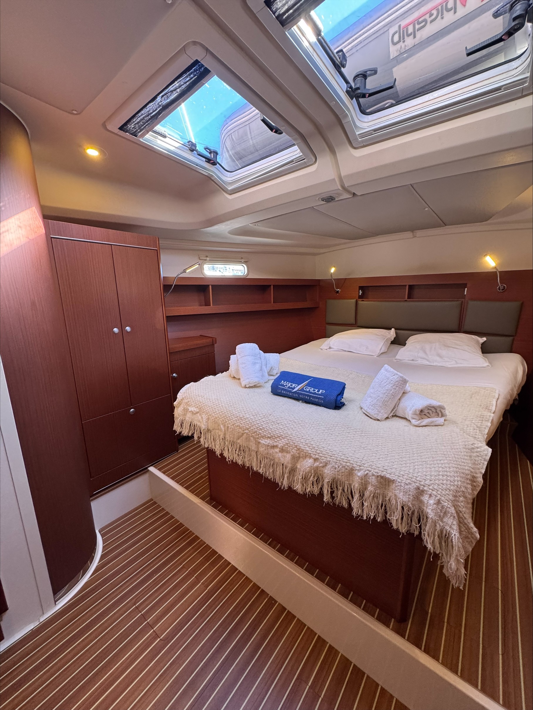 Hanse 505 — photo 7