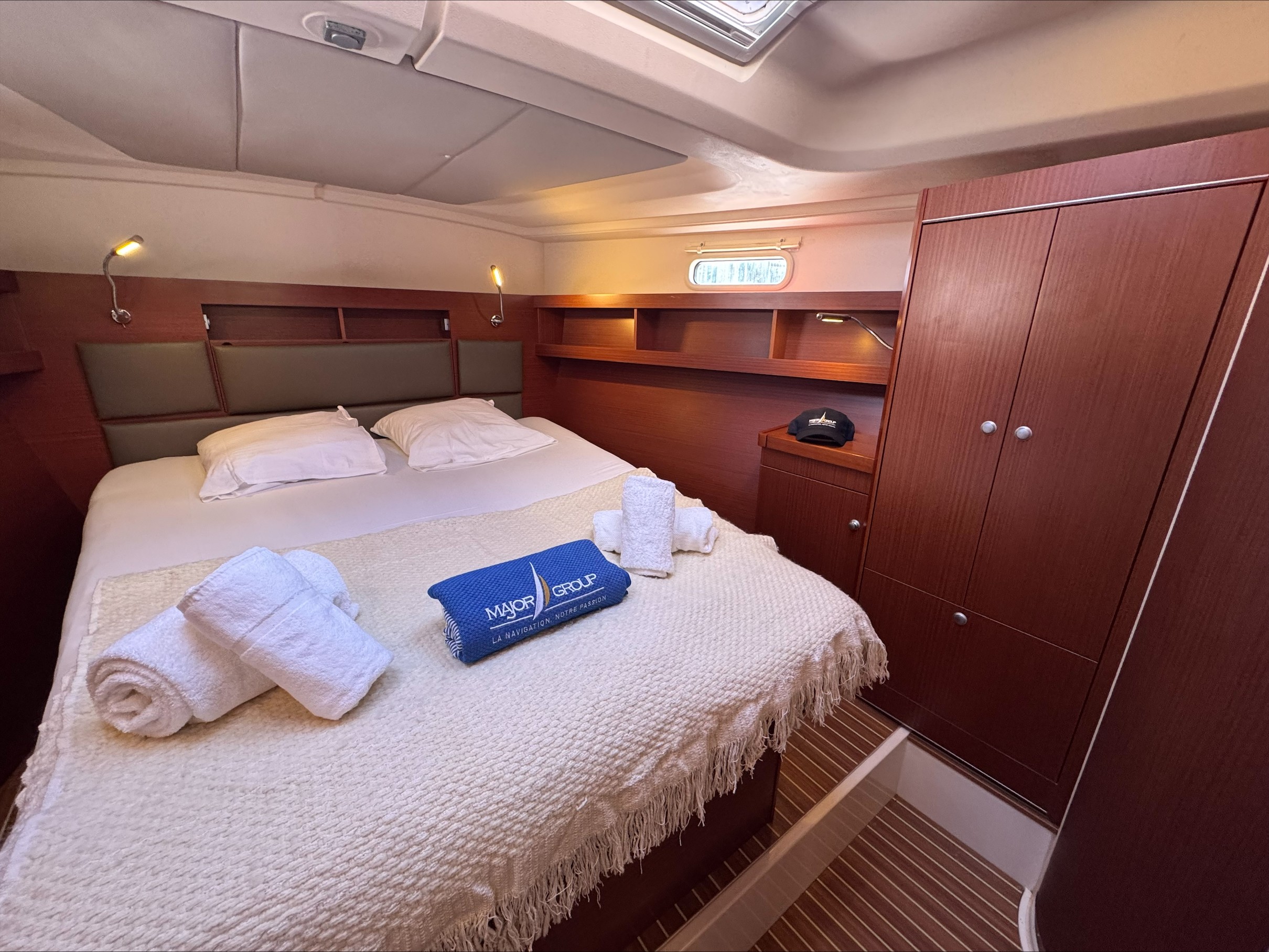 Hanse 505 — photo 9