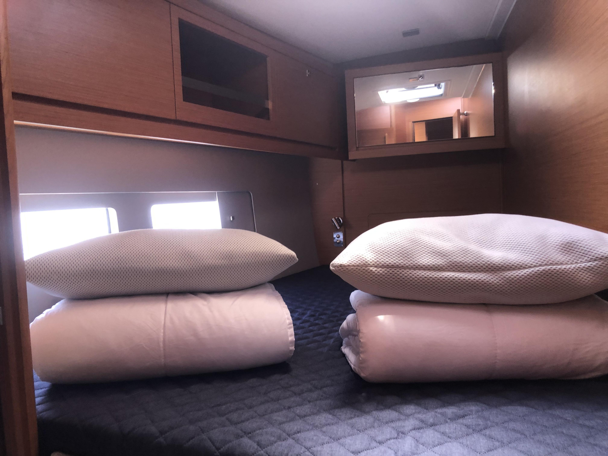 Dufour 530 Owner's Version — photo 15