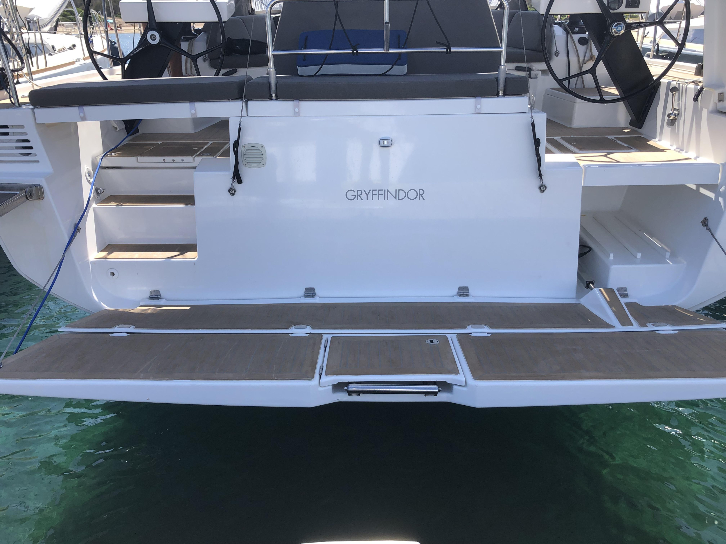 Dufour 530 Exclusive 2020 — photo 5