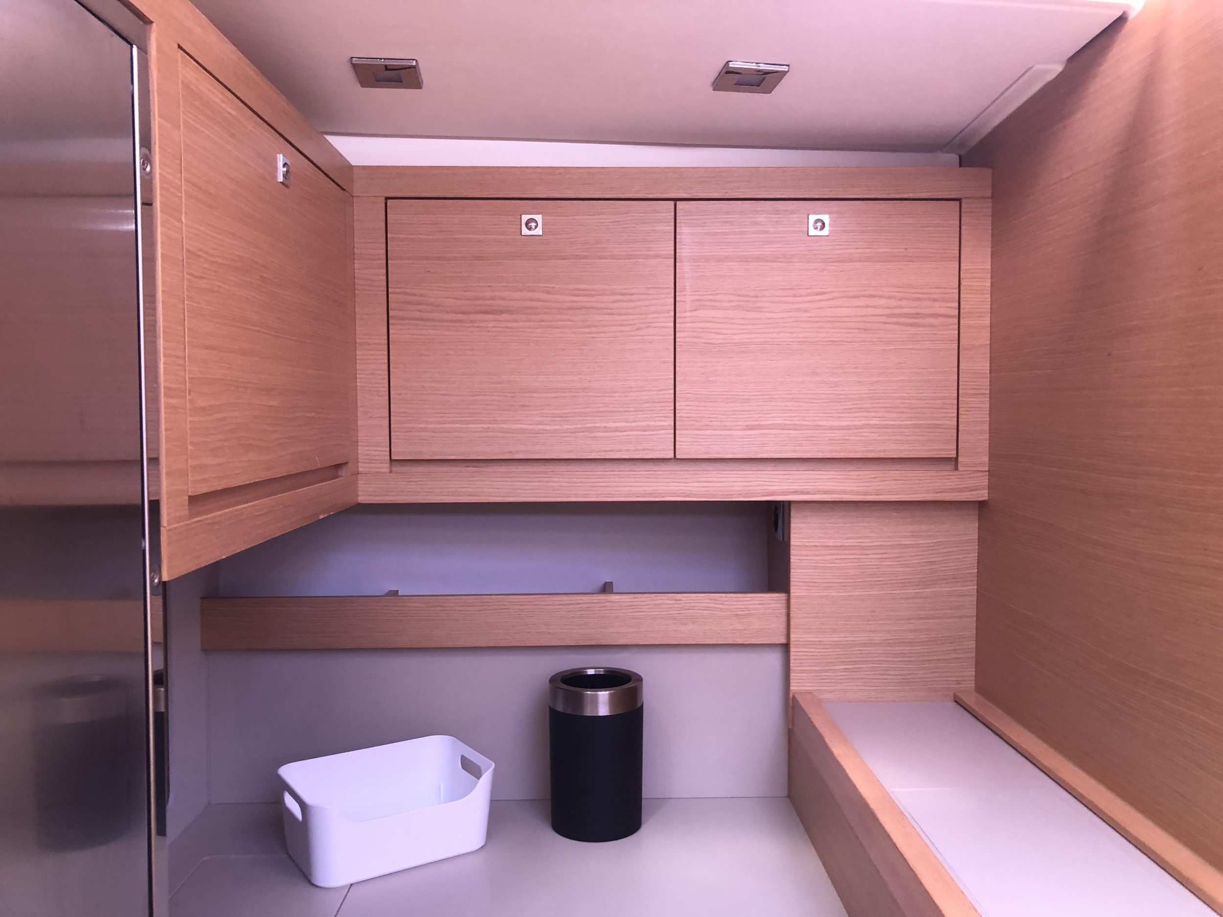 Dufour 530 Exclusive 2020 — photo 15