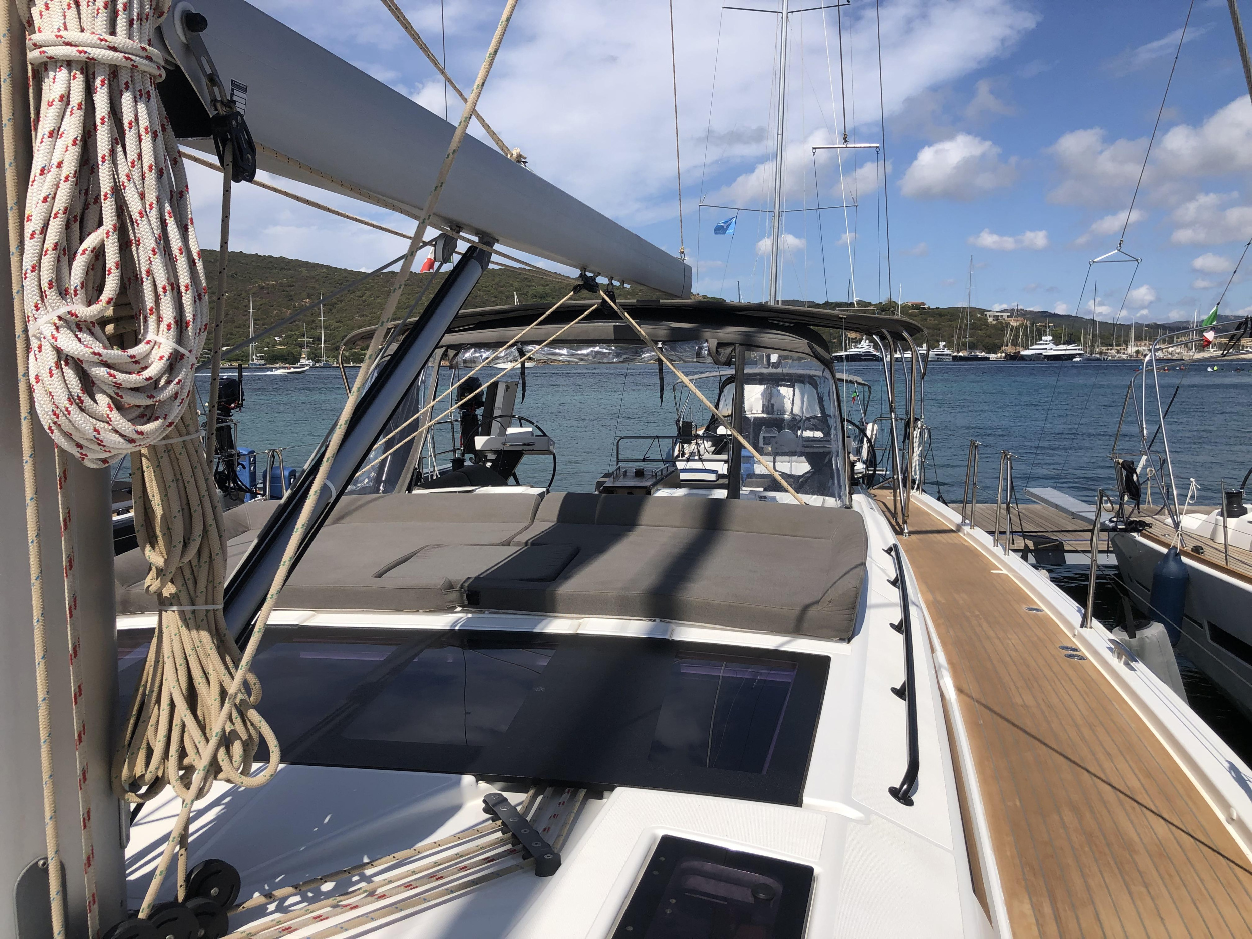 Dufour 530 Exclusive 2020 — photo 23