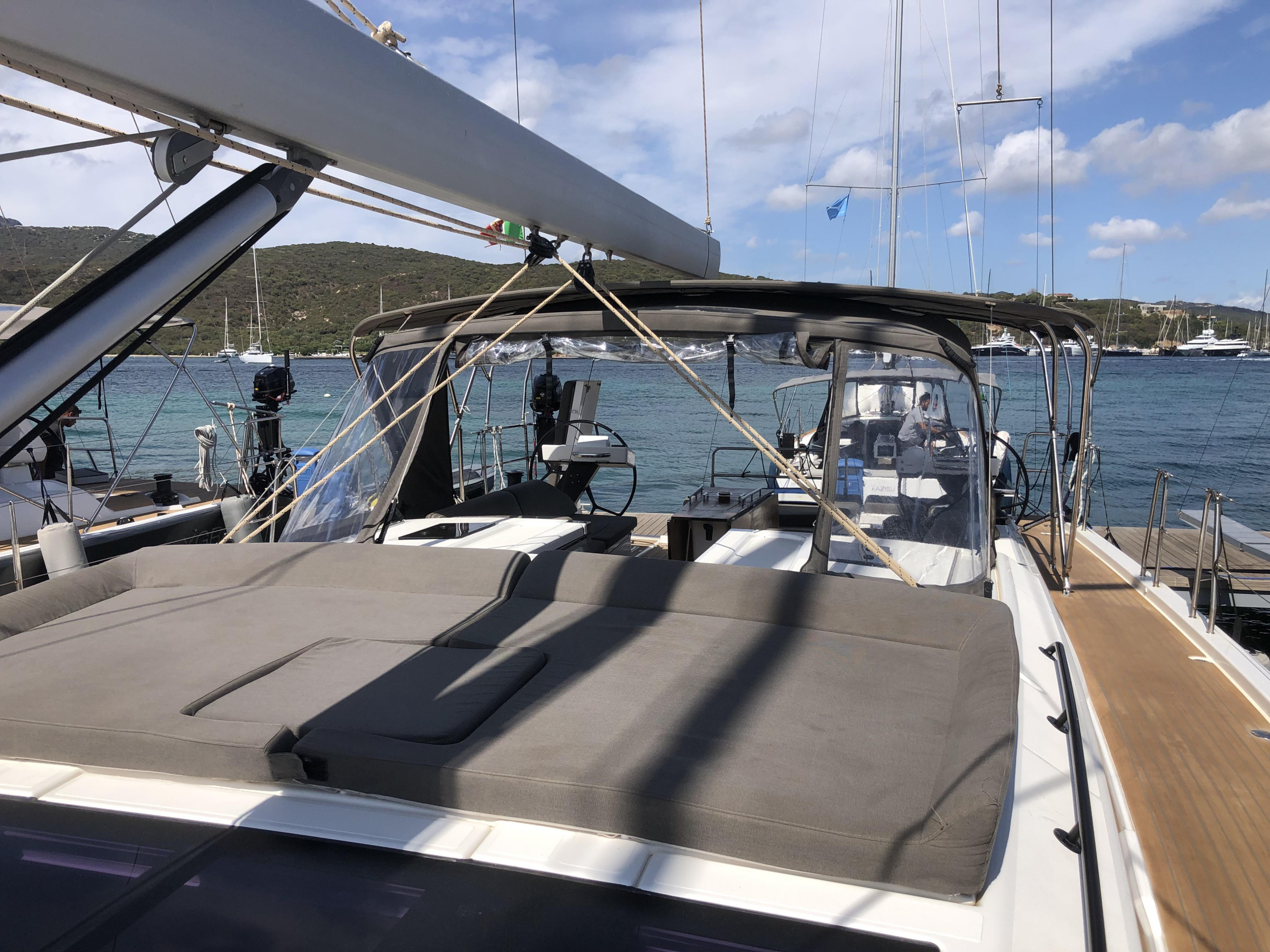 Dufour 530 Exclusive 2020 — photo 2