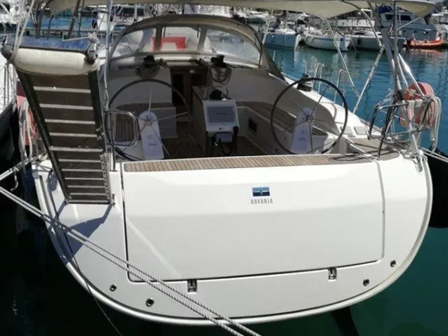 Bavaria Cruiser 51 (5 cab.) — photo 1