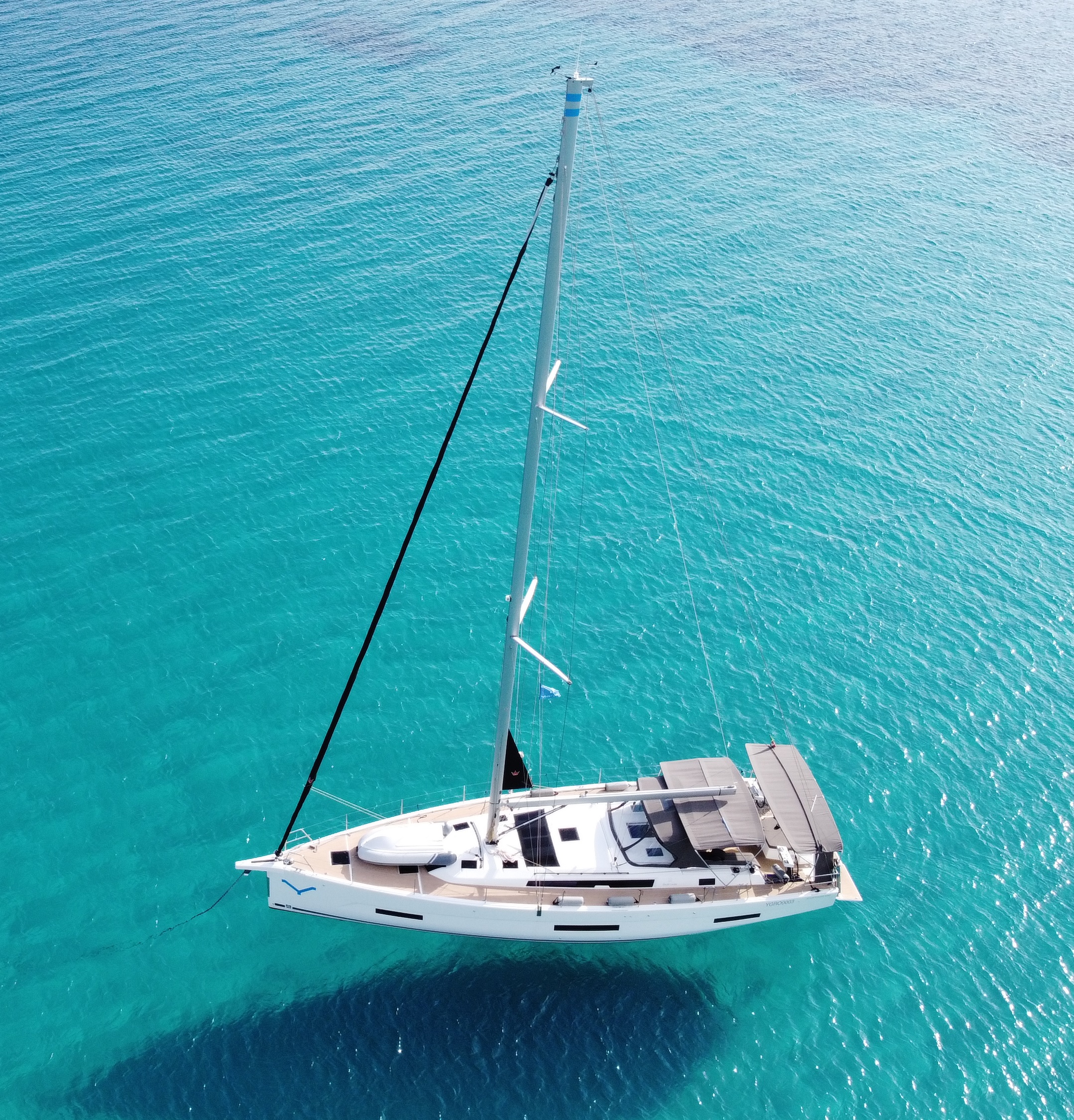 Dufour 530 Exclusive 2020 — photo 25