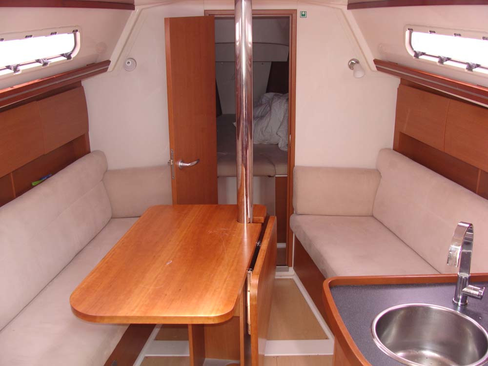 Hanse 325 (2 cab.) — photo 3