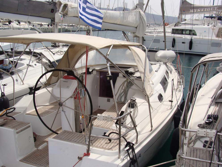 Hanse 325 (2 cab.) — photo 11