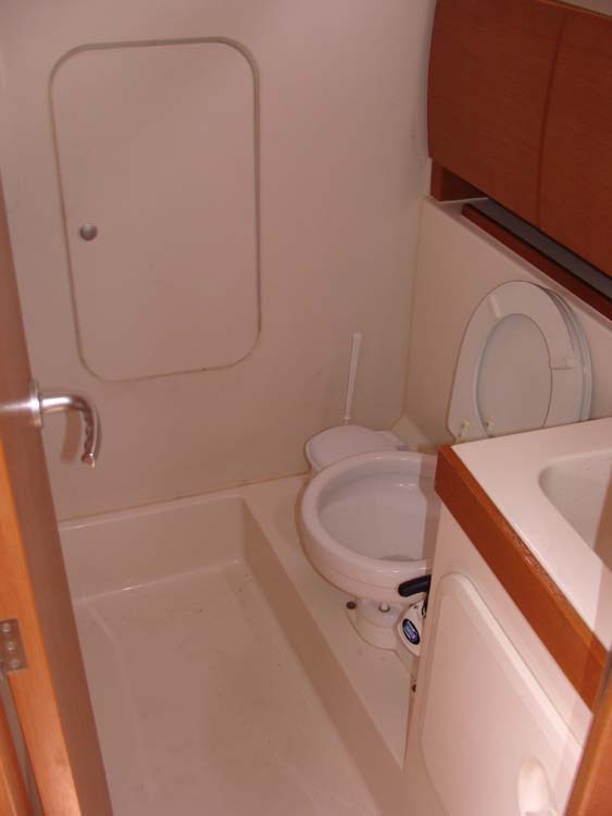 Hanse 325 (2 cab.) — photo 7