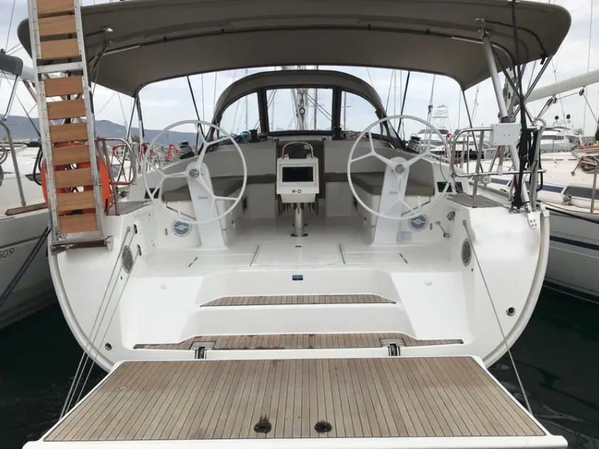 Bavaria Cruiser 46 (4 cab.) — photo 1