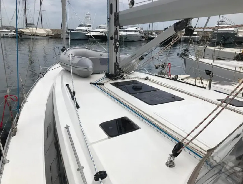Bavaria Cruiser 46 (4 cab.) — photo 12