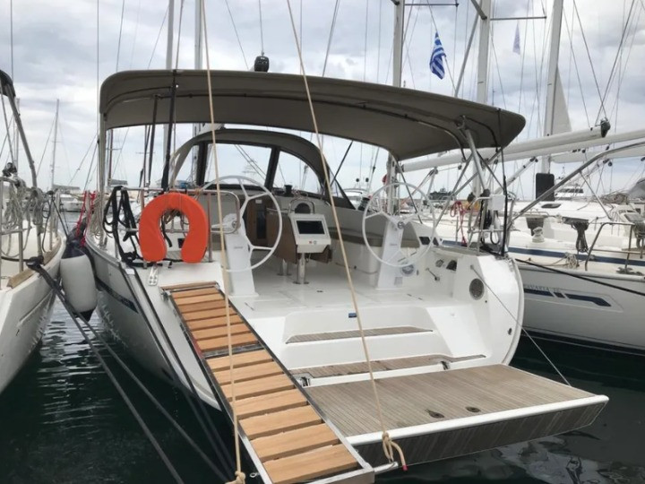 Bavaria Cruiser 46 (4 cab.) — photo 2