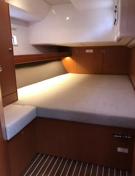 Bavaria Cruiser 46 (4 cab.) — photo 8