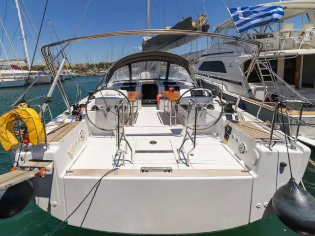 Hanse 508 (5 cab.) — photo 1