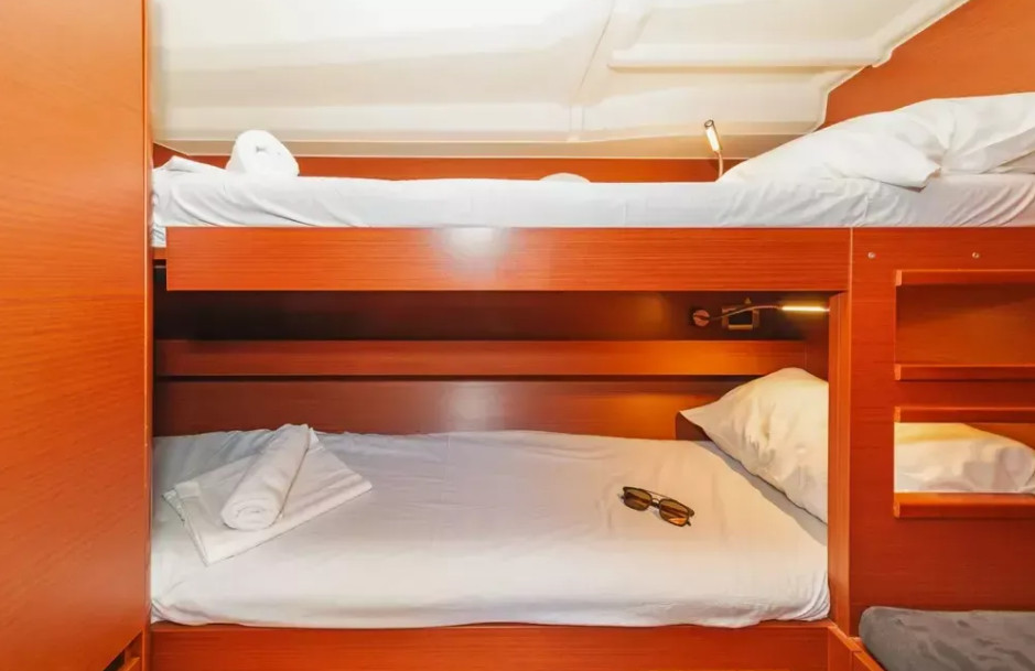 Hanse 508 (5 cab.) — photo 9