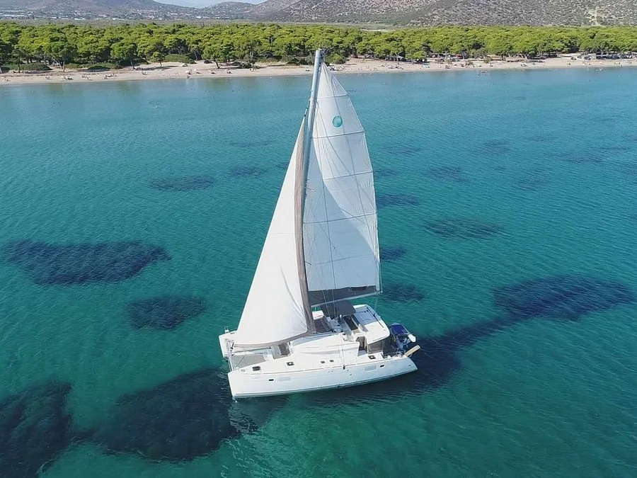 Lagoon 450 Fly — photo 22