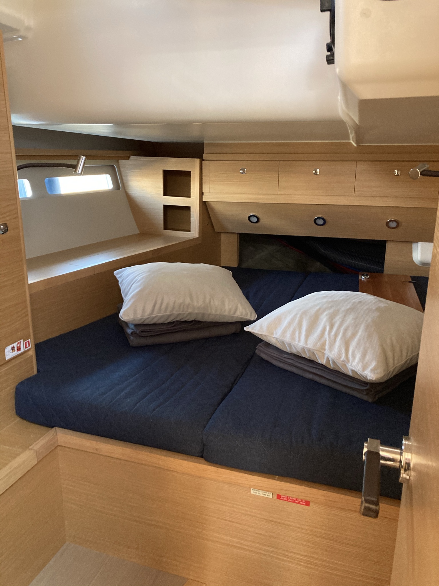 Dufour 56 Exclusive 2019 — photo 24