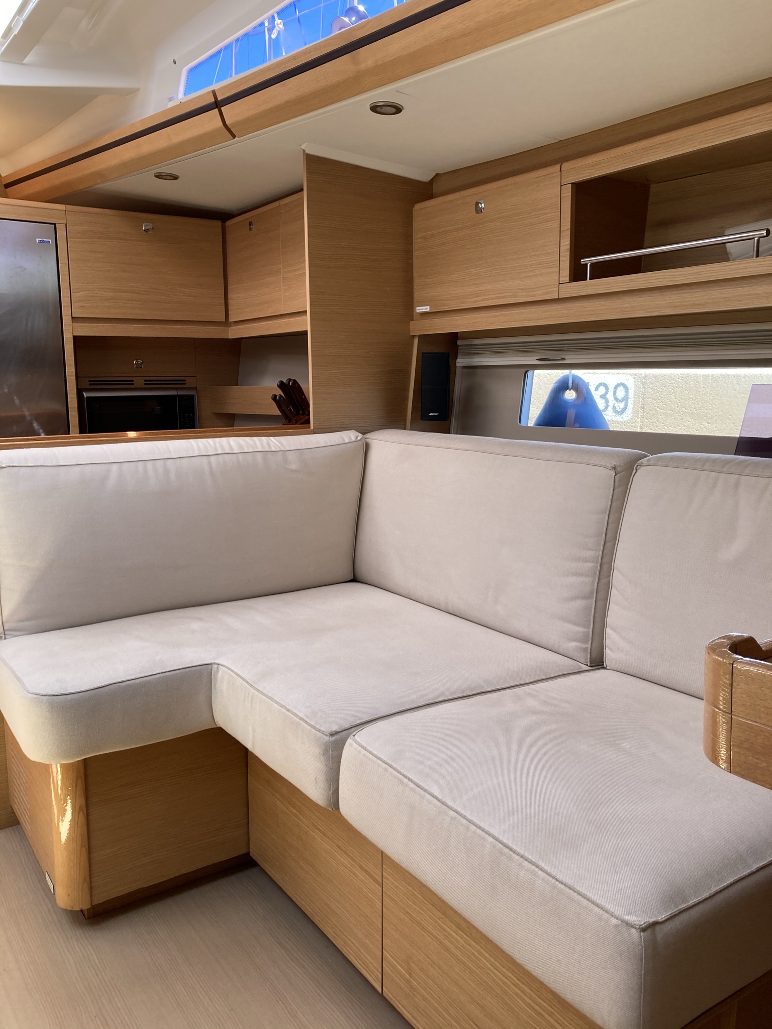 Dufour 56 Exclusive 2019 — photo 58