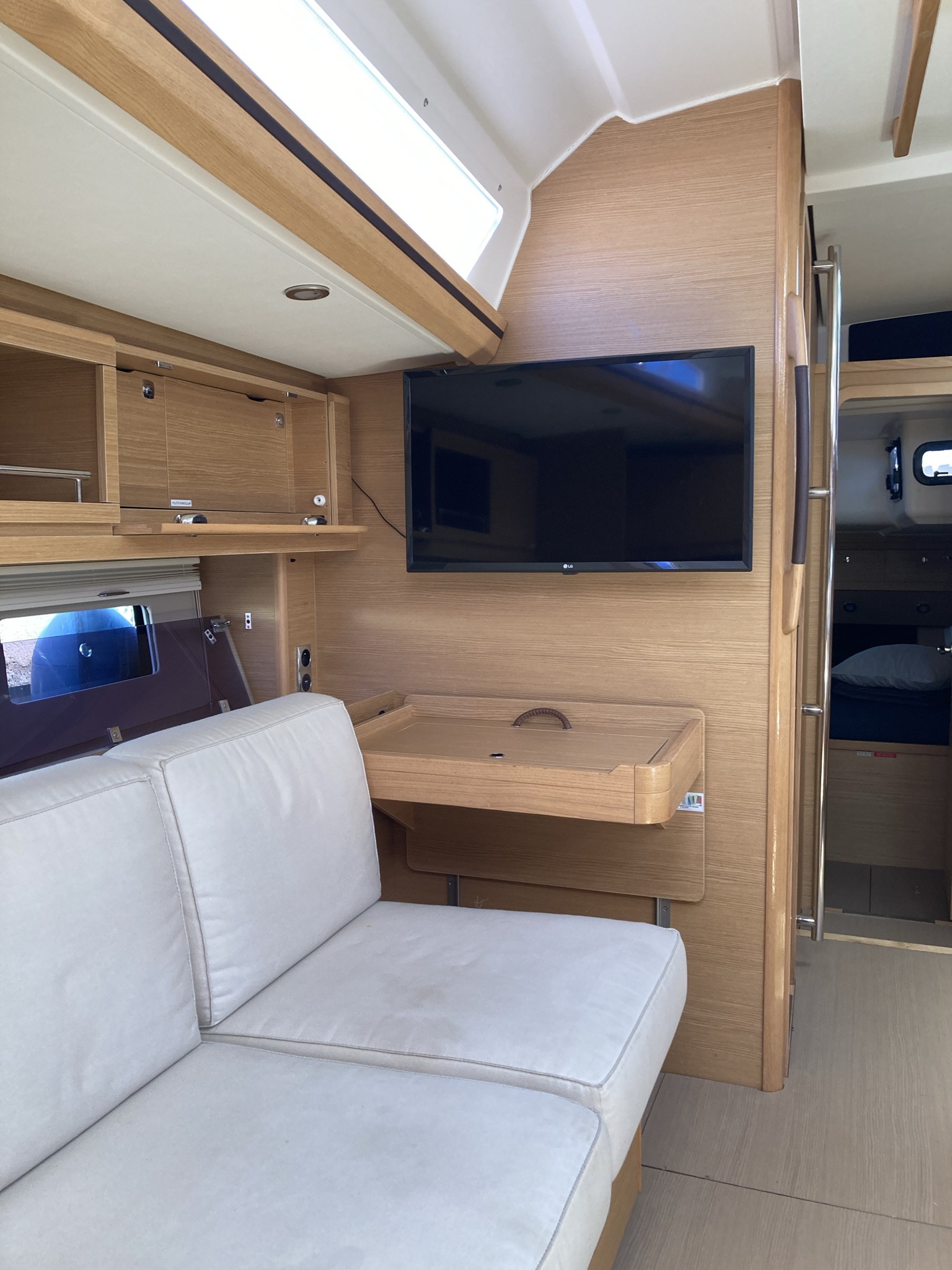 Dufour 56 Exclusive 2019 — photo 18